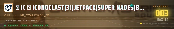 Arcade badge preview