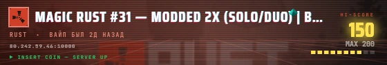 Arcade badge preview