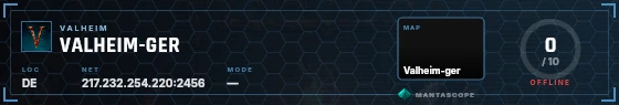HUD badge preview