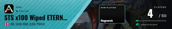 Sweep badge preview