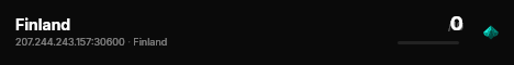 Finland live status badge