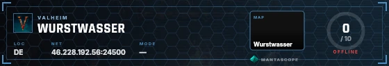 HUD badge preview