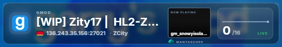 Glass badge preview