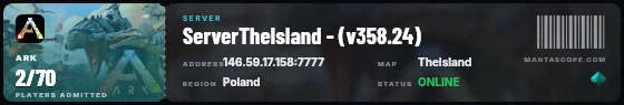 Ticket badge preview