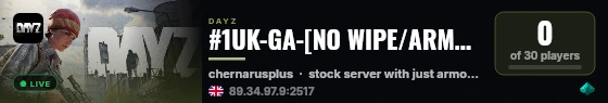 #1UK-GA-[NO WIPE/ARMOURED VEHICLES] live status badge