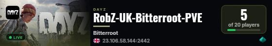 RobZ-UK-Bitterroot-PVE live status badge