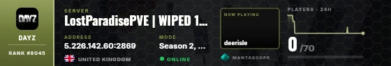 Dossier badge preview