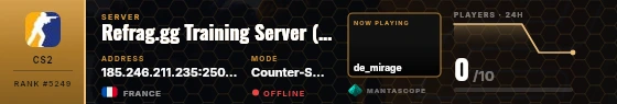 Dossier badge preview