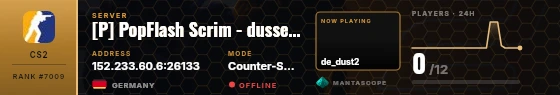 Dossier badge preview