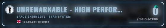 Marquee badge preview