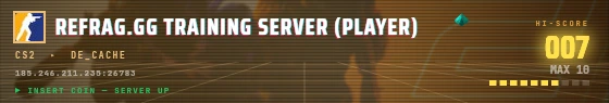 Arcade badge preview