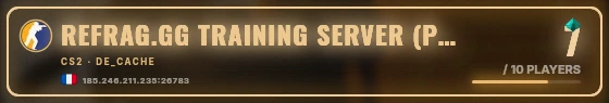 Marquee badge preview