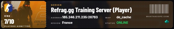 Ticket badge preview