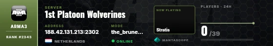 Dossier badge preview
