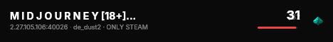 M I D J O U R N E Y [18+] [VIP FREE] live status badge