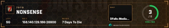 HUD badge preview