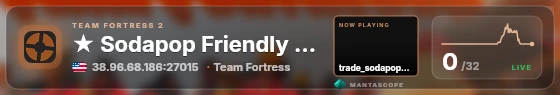 Glass badge preview