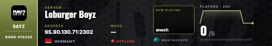 Dossier badge preview