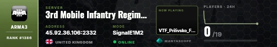 Dossier badge preview
