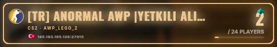 Marquee badge preview