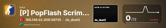 Mesh badge preview