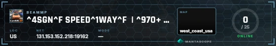 HUD badge preview