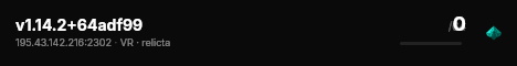 v1.14.2+64adf99 live status badge