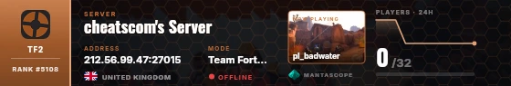 Dossier badge preview