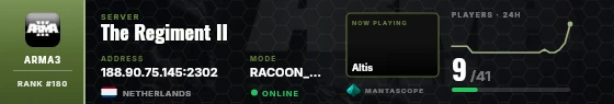 Dossier badge preview