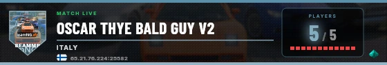 Scoreboard badge preview