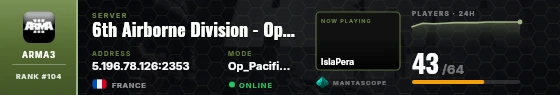 Dossier badge preview