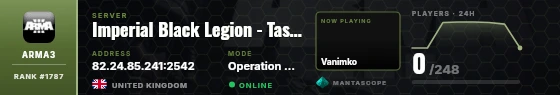 Dossier badge preview