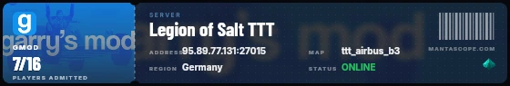 Ticket badge preview