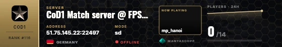 Dossier badge preview