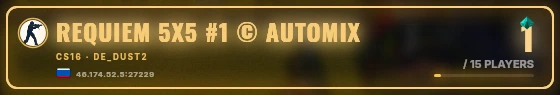 Marquee badge preview