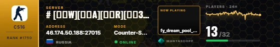 Dossier badge preview