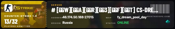 Ticket badge preview