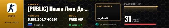 Dossier badge preview