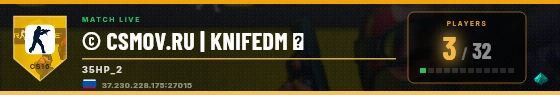 Scoreboard badge preview