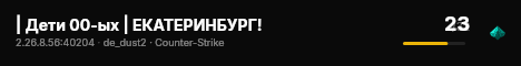 | Дети 00-ых | ЕКАТЕРИНБУРГ! live status badge