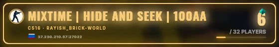 Marquee badge preview
