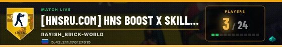 Scoreboard badge preview
