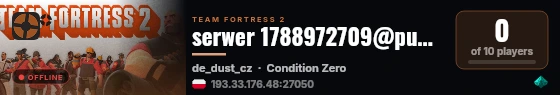 serwer 1788972709@pukawka.pl live status badge