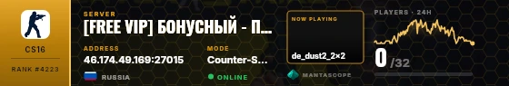 Dossier badge preview