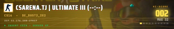 Arcade badge preview