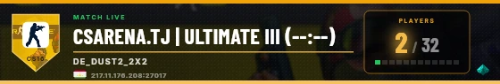 Scoreboard badge preview