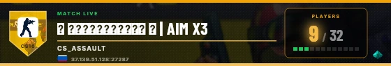 Scoreboard badge preview