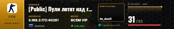 Dossier badge preview