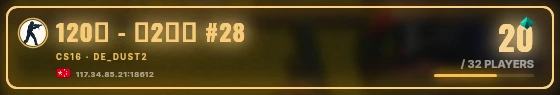 Marquee badge preview