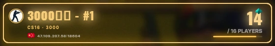 Marquee badge preview